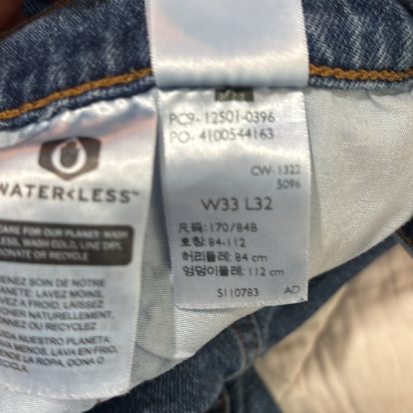 Levi’s 501 33x32 - Picture 8 of 8